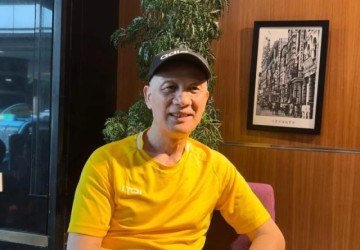 古广明：青训教练水平需提高 国足应坚持使用外教